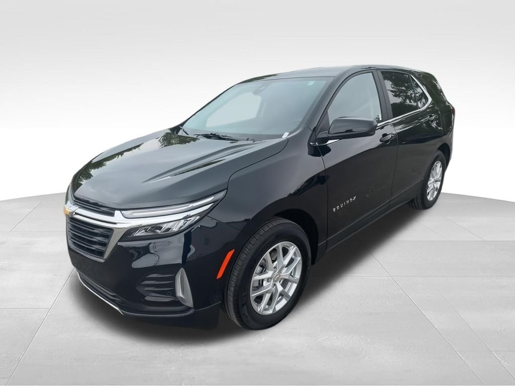 Used 2024 Black Chevrolet LT image 4