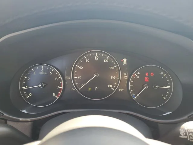 New 2026 Jet Black Mica Mazda 2.5 S Premium AWD image 6