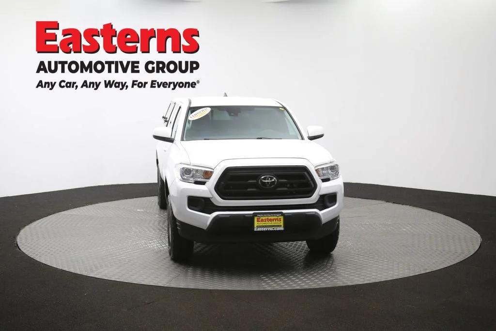 Used 2020 White Toyota SR image 48