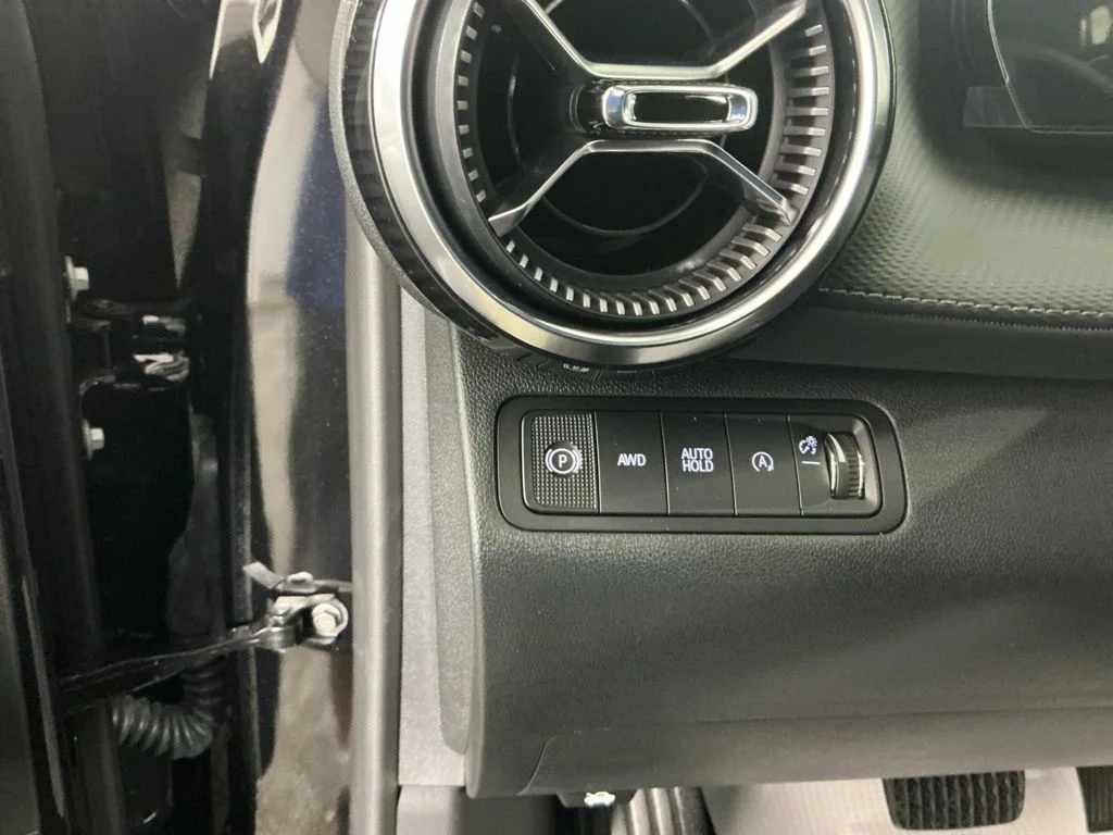 New 2027 Black Chevrolet LT image 10