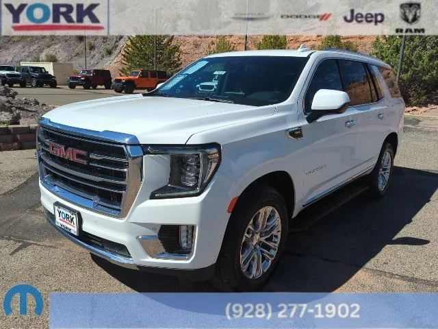 2024 GMC Yukon