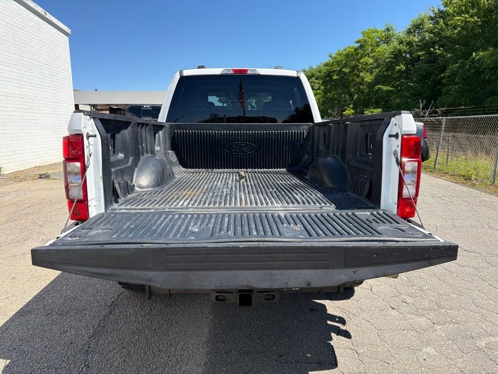 2022 Ford F-250 Super Duty XLT - Photo 14