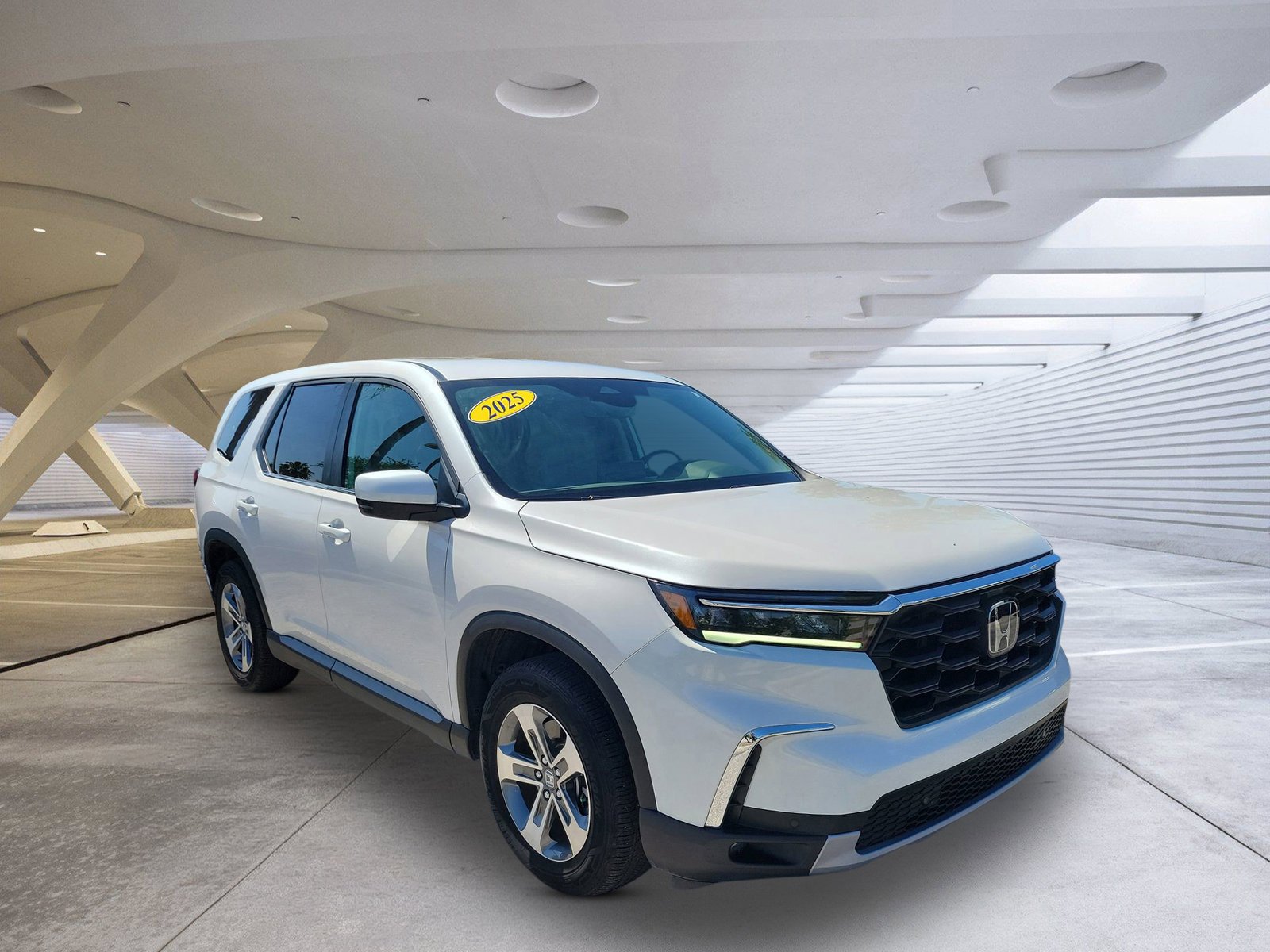 2025 Honda Pilot EX-L 2WD's photo