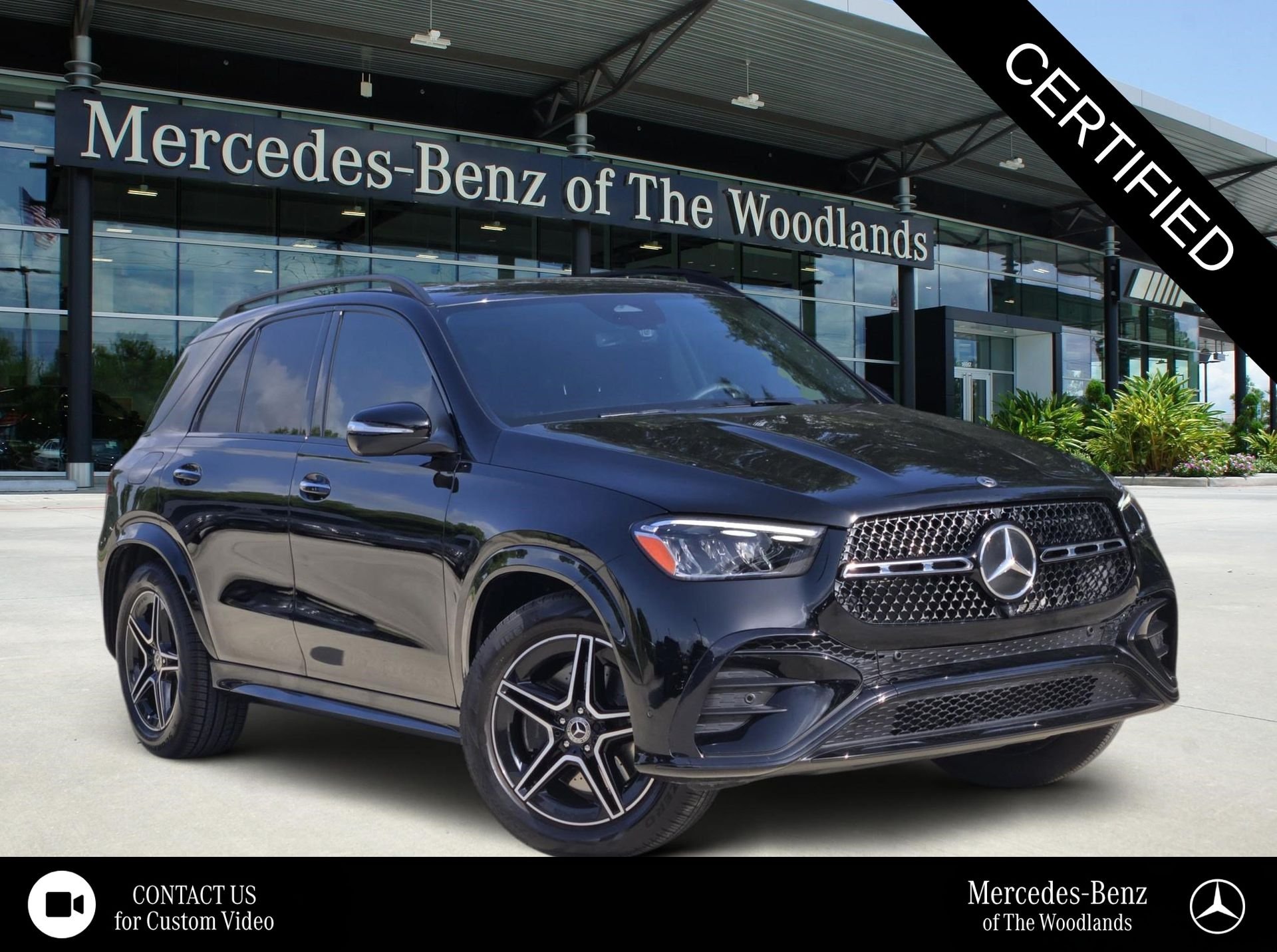 2024 Mercedes-Benz GLE