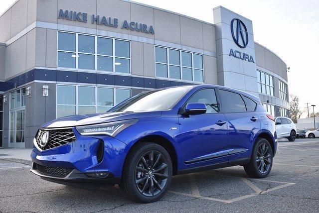 New 2025 Acura RDX A-Spec Package 4D Sport Utility in Murray