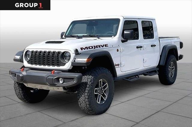 2026 Jeep Gladiator Mojave