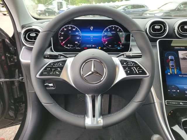 Used 2026 Black Mercedes-Benz C 300 image 26