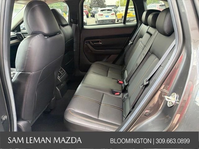 Used 2025 Gray Mazda 2.5 S Premium Plus Package image 15