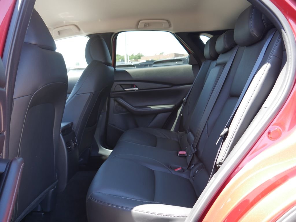 Certified Used 2023 Red Mazda 2.5 S Select Package image 15