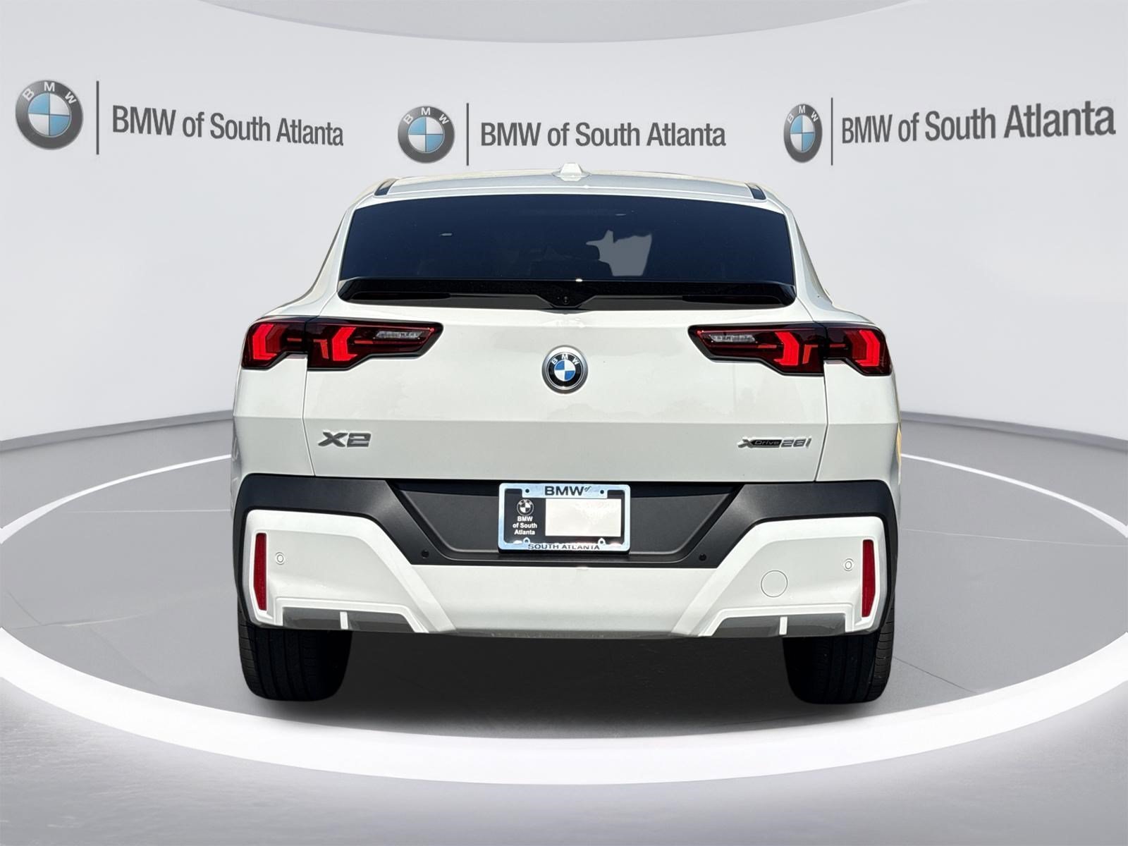 New 2026 Alpine White BMW xDrive28i image 22