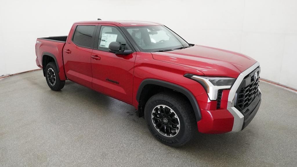 New 2026 Supersonic Red Toyota SR5 image 10