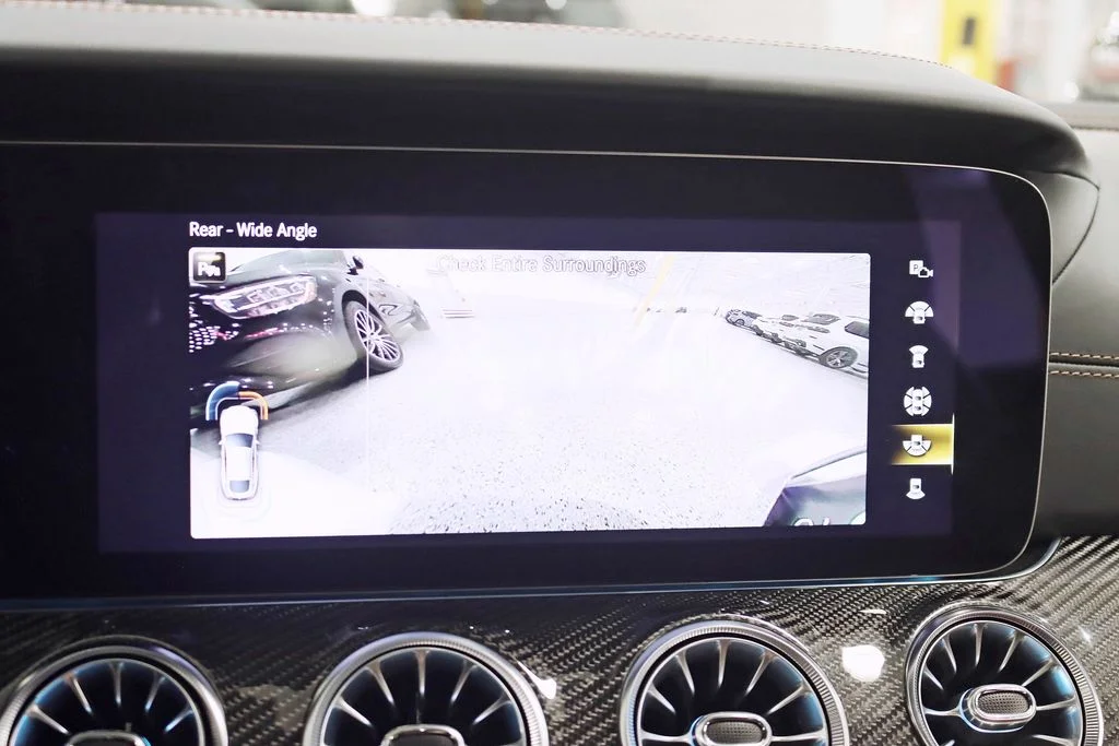 Used 2023 White Mercedes-Benz Base image 24