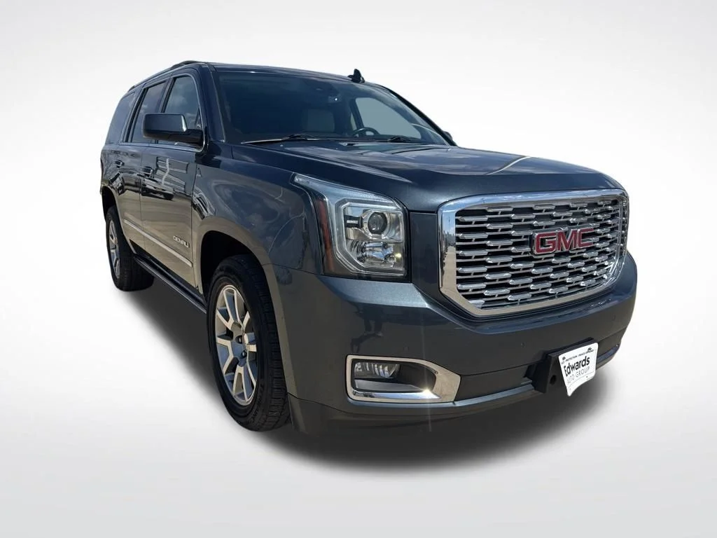 Used 2020 Blue GMC Denali image 3