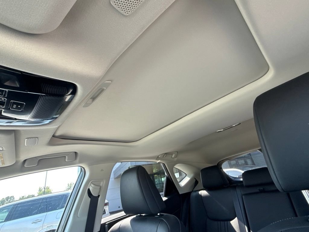 Used 2024 Cloudburst Gray Lexus 350 Premium image 23