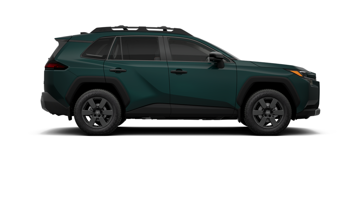 New 2026 Everest Toyota Woodland image 12