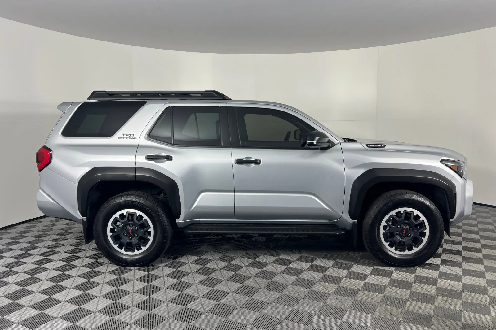 Certified Used 2025 Cutting Edge Toyota HYBRID TRD OFF RO image 24