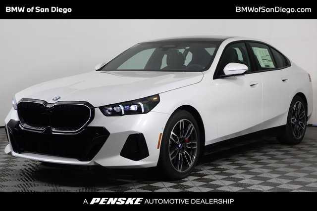 2027|BMW|5 Series|540i xDrive|4D Sedan