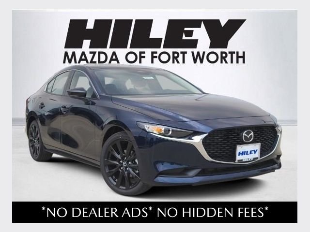 New 2026 Mazda3 Sedan 2.5 S Select Sport