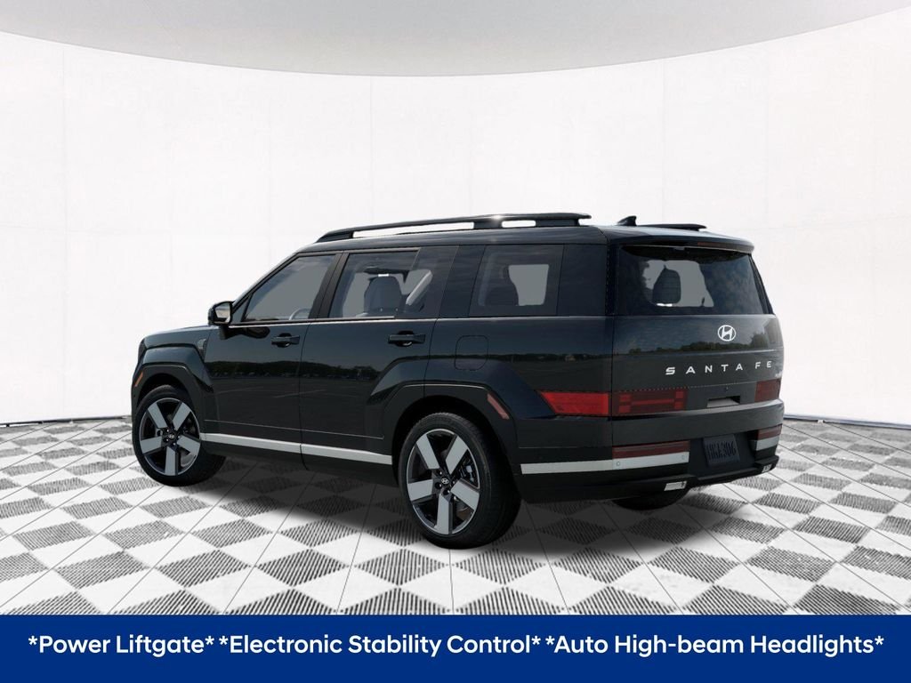 New 2026 Black Hyundai Limited image 7