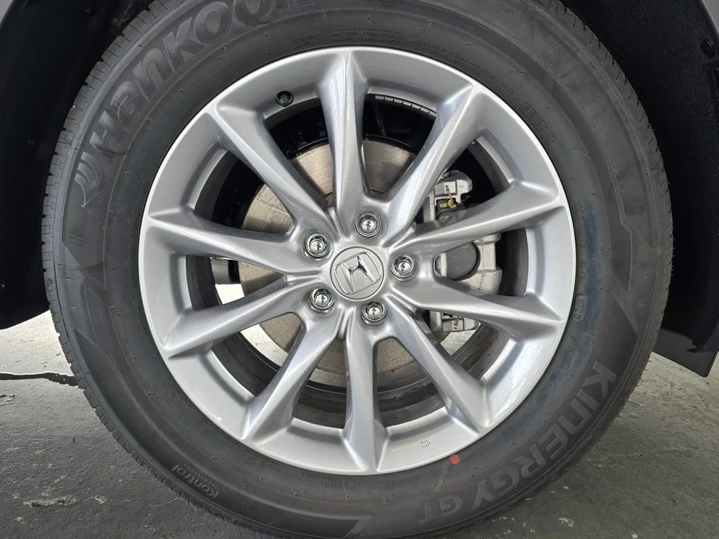 New 2026 Silver Honda EX image 59