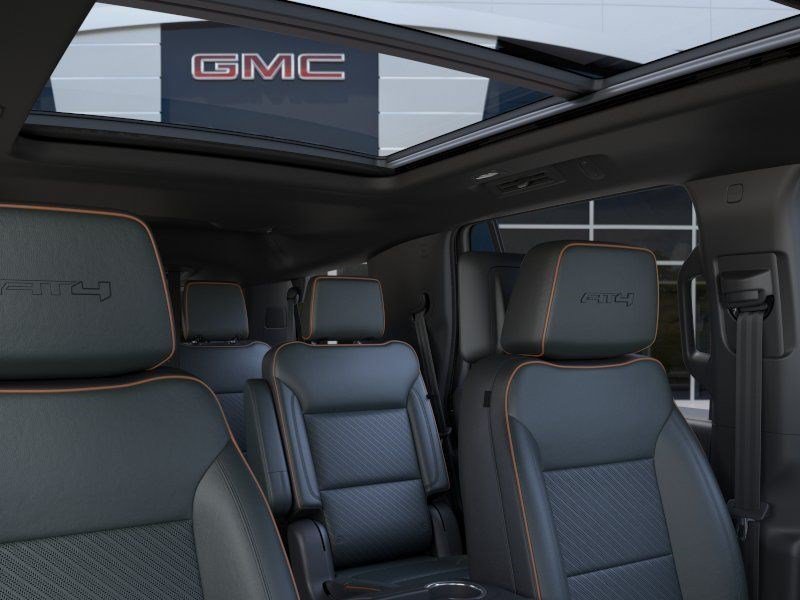 New 2026 Summit White GMC AT4 image 24