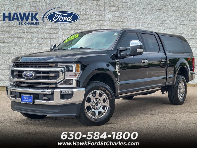 2020 Ford Super Duty F-350 SRW 