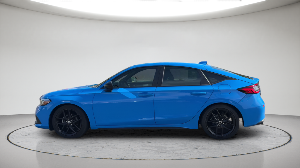 Used 2024 Blue Honda Sport image 9