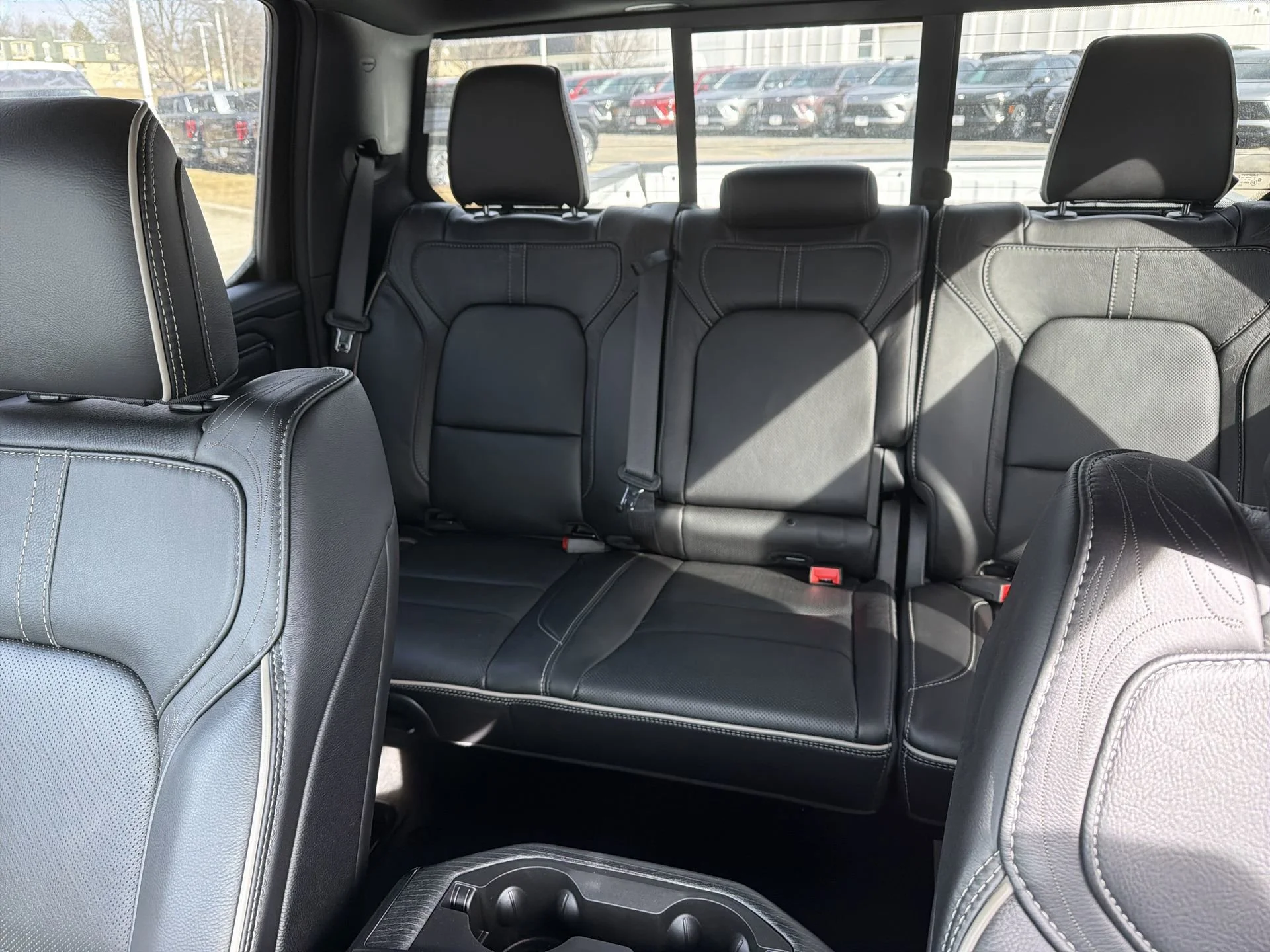 2024 RAM Ram 1500 Pickup Limited - Photo 13