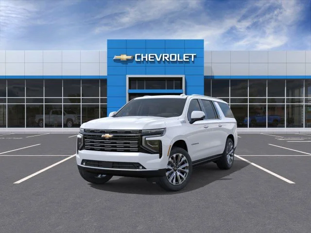 2026 Chevrolet Suburban High Country - Photo 8