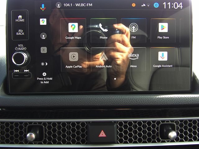 New 2026 Urban Gray Pearl Honda Sport Touring image 32