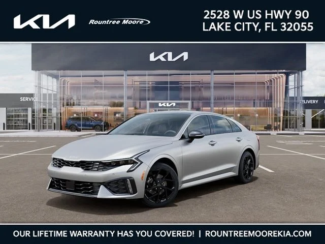 2026 Kia K5