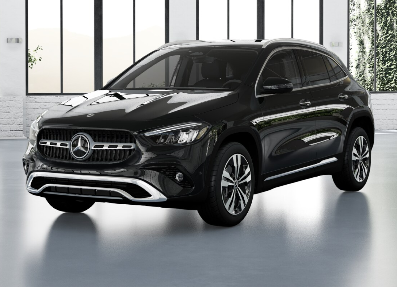2026 Mercedes-Benz GLA