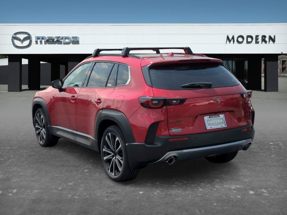 New 2026 Soul Red Crystal Metallic Mazda 2.5 Turbo Premium Plus AWD image 3