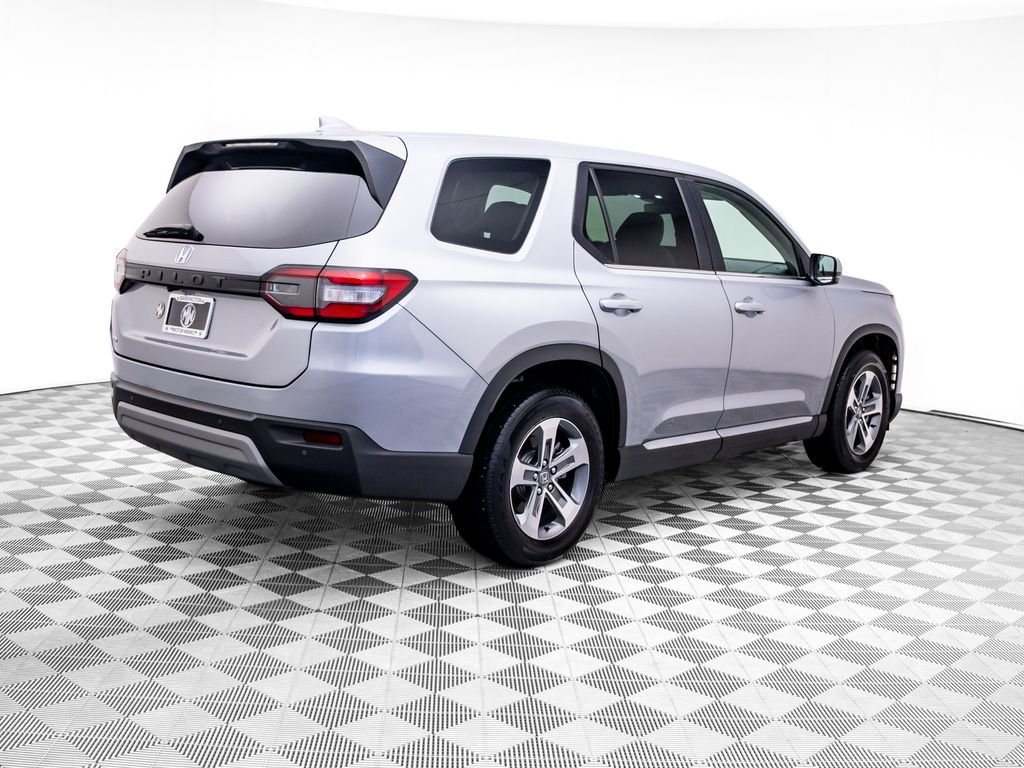 Certified Used 2025 Lunar Silver Metallic Honda AWD EX-L image 7
