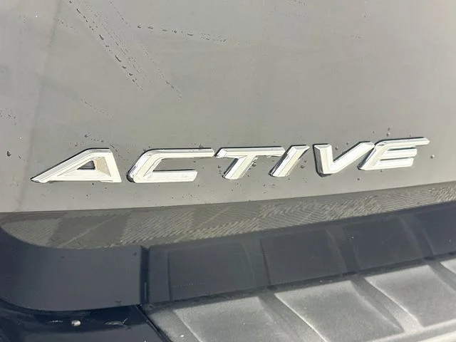 New 2026 Black Ford Active image 26