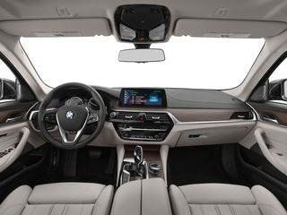 Used 2018 BMW 5 Series 530i with VIN WBAJA5C53JG900130 for sale in Blakely, GA