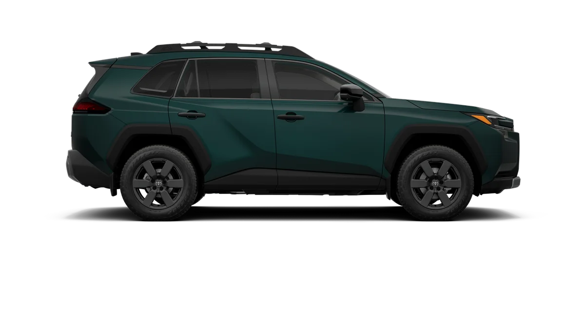 New 2026 Everest Toyota Woodland image 12