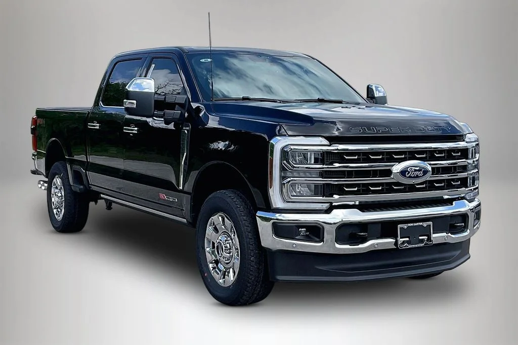 New 2026 Ford Super Duty F-250 King Ranch 4D Crew Cab
