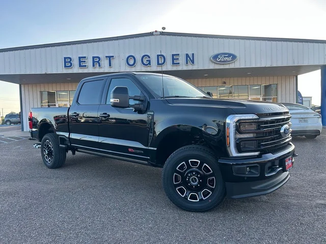 2026 Ford Super Duty F-250® Platinum®