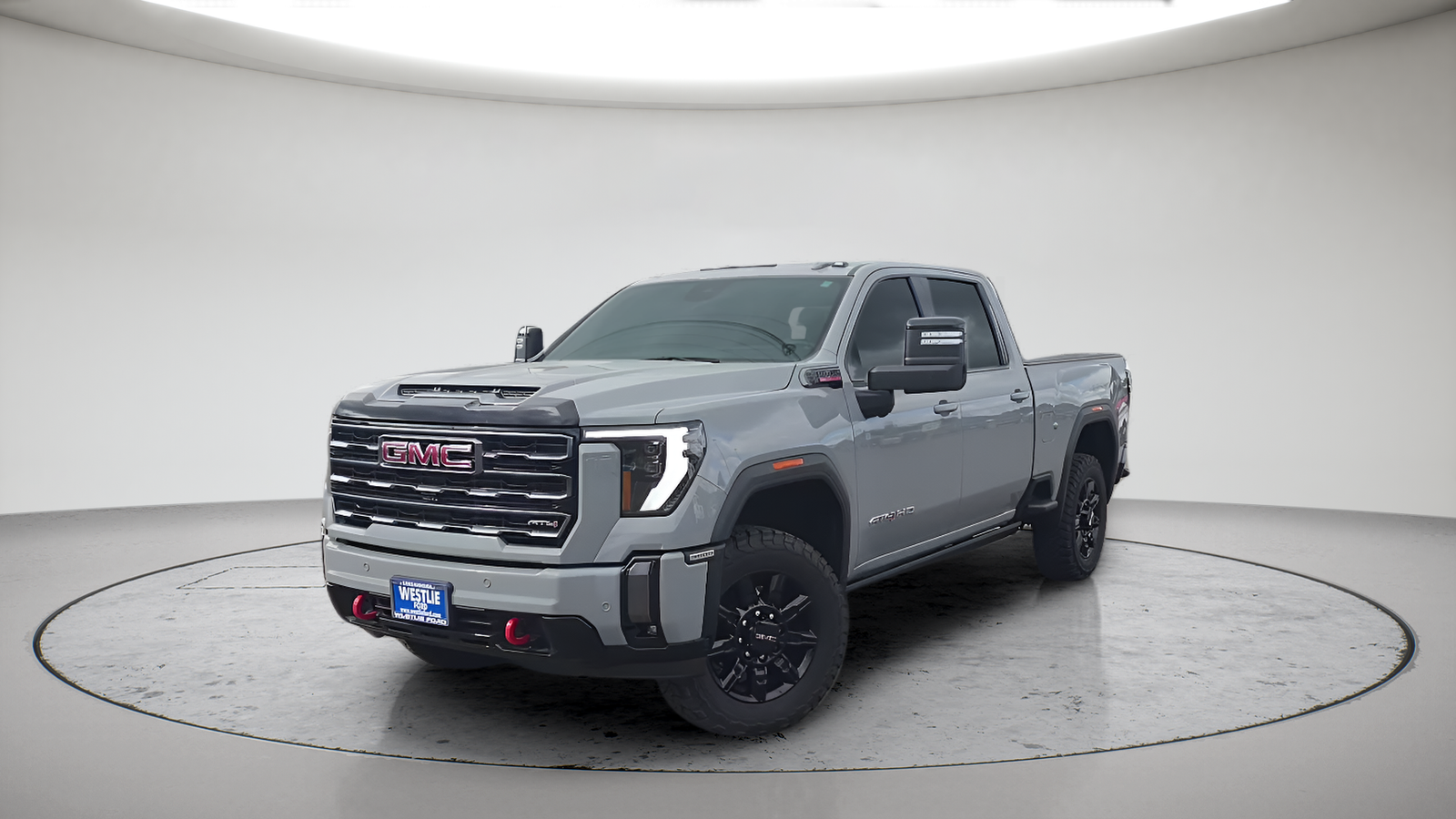 2024 GMC Sierra 3500HD