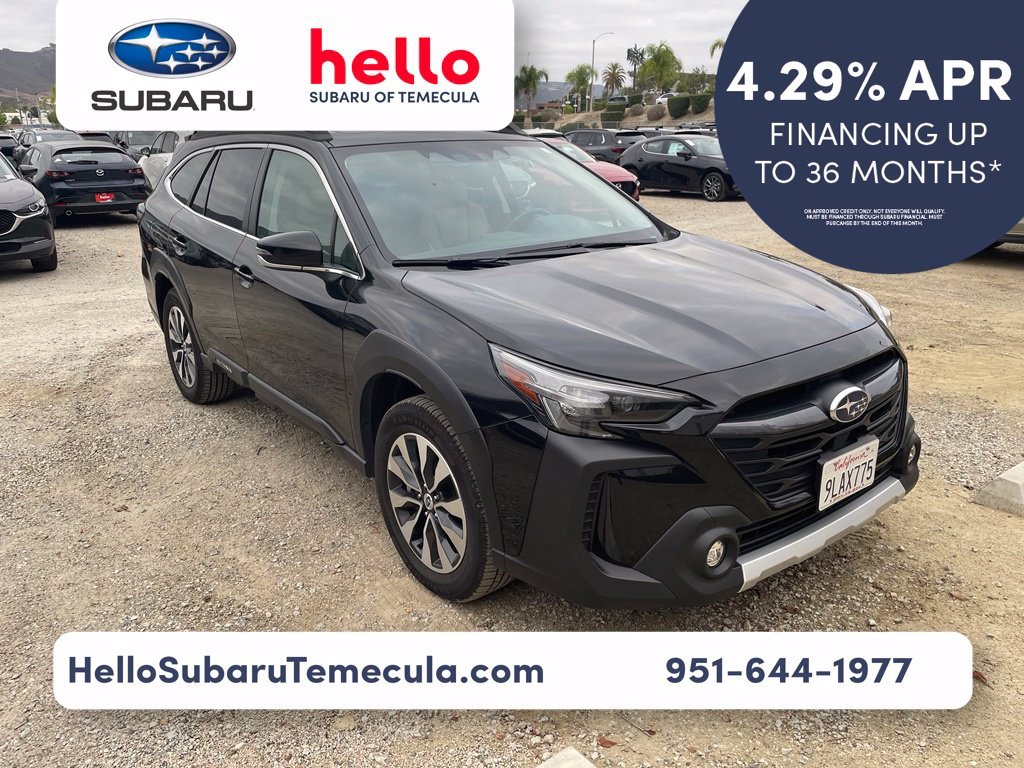 2024 Subaru Outback
