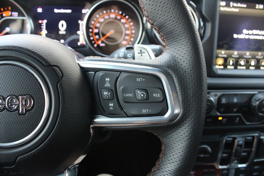 Used 2023 LIMITED EDITION REIGN Jeep Rubicon 392 image 12