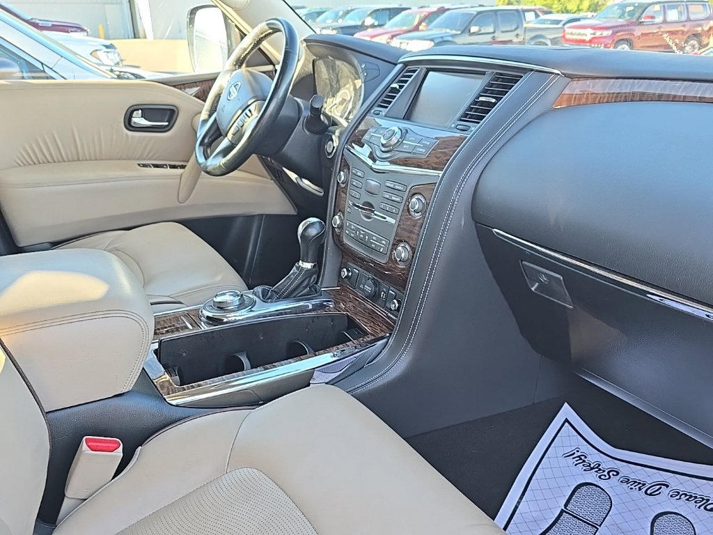 Used 2018 Blue Nissan Platinum image 13
