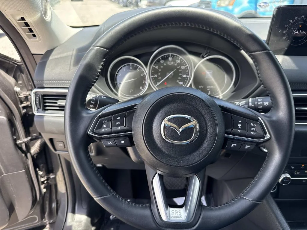Certified Used 2023 Gray Mazda 2.5 S Preferred Package image 46