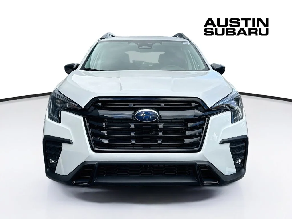 New 2027 White Subaru Premium image 3