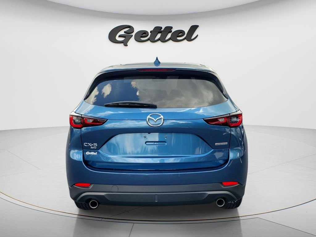 2022 Mazda CX-5 S Select Package - Photo 6