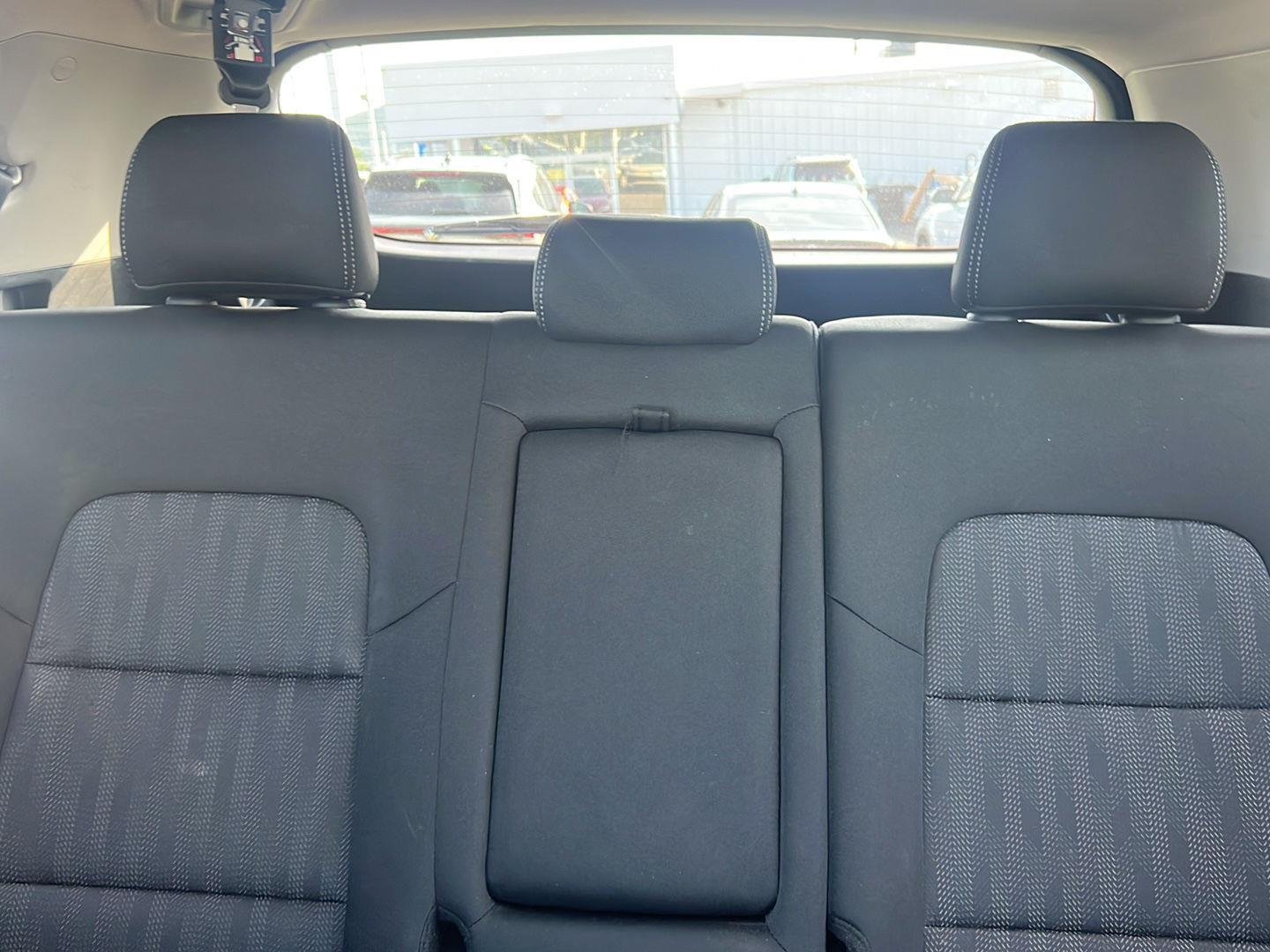 Used 2021 Steel Gray Kia LX image 14