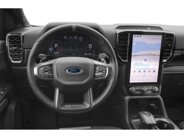 New 2026 Carbonized Gray Metallic Ford Raptor image 9