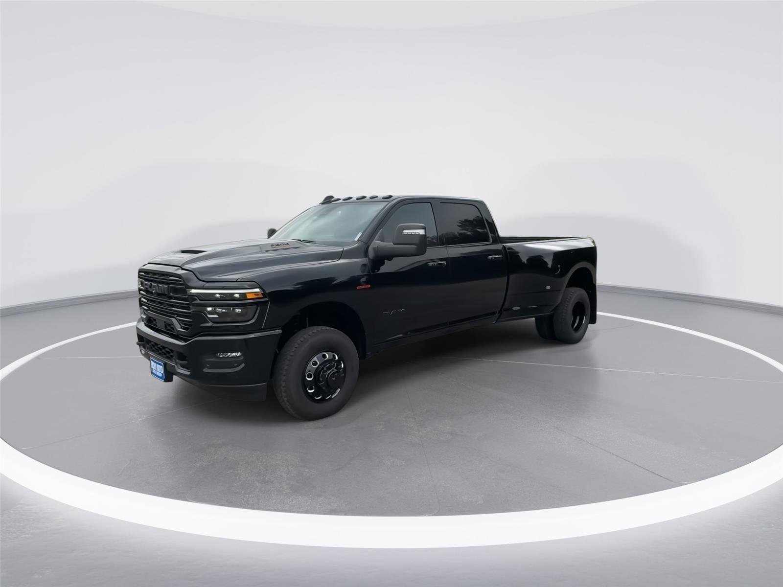 2026 Ram 3500 Laramie photo 4