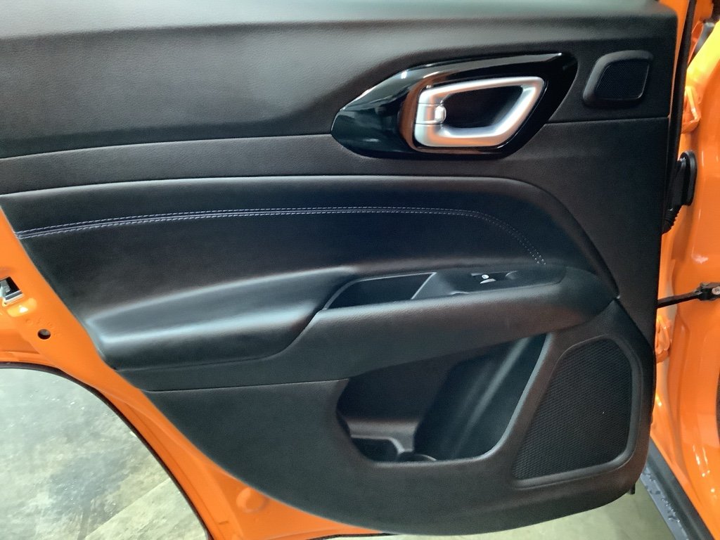 2026 Jeep Compass Latitude Altitude - Photo 25